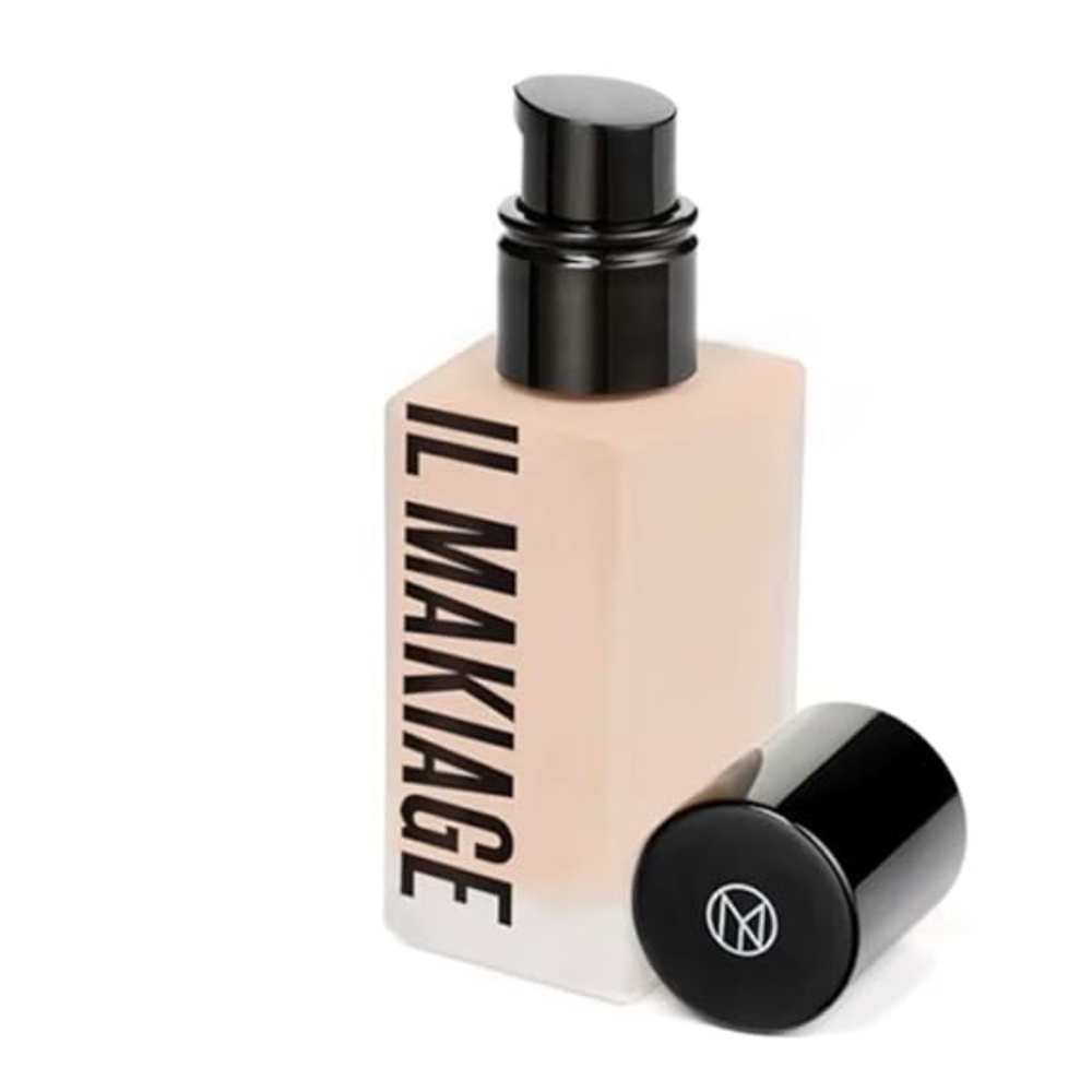 NIB IL MAKIAGE Woke up Like This Flawless Base Foundation (Shade 20, 1 Oz/30 Ml)